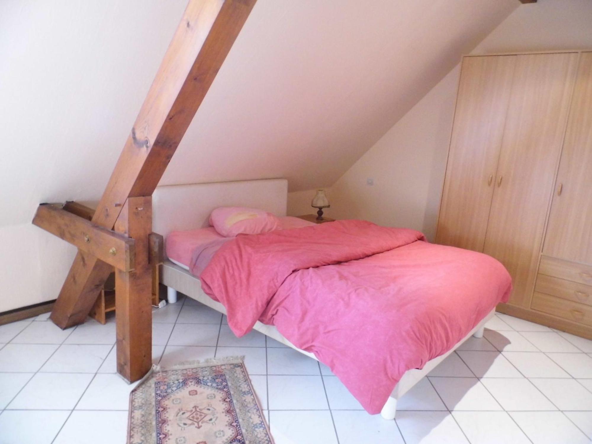 Gite 1 Etage Dambach Eksteriør bilde